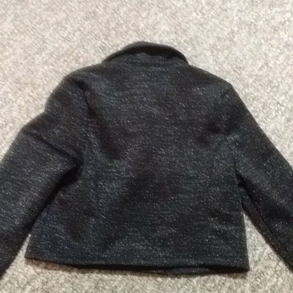 Girls zip front jacket - Picture 2 of 3